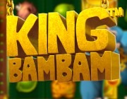 Игральный аппарат King Bam Bam на рубли